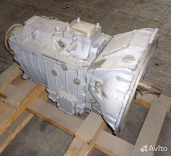 Коробка передач 236-1700004 маз ямз
