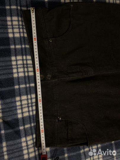 Юбка джинсовая