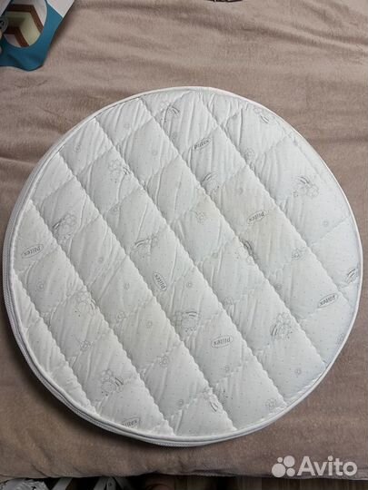 Матрас 75х75 смдля новорожденных