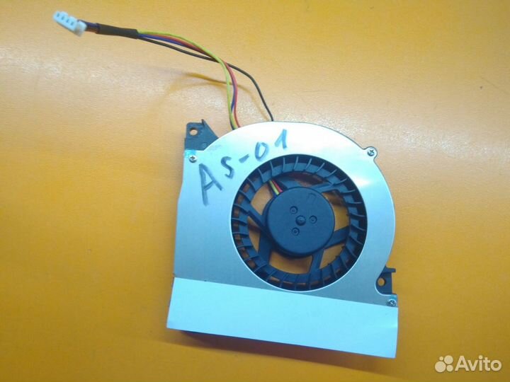 Вентилятор для ноутбука Asus X50 4 pins
