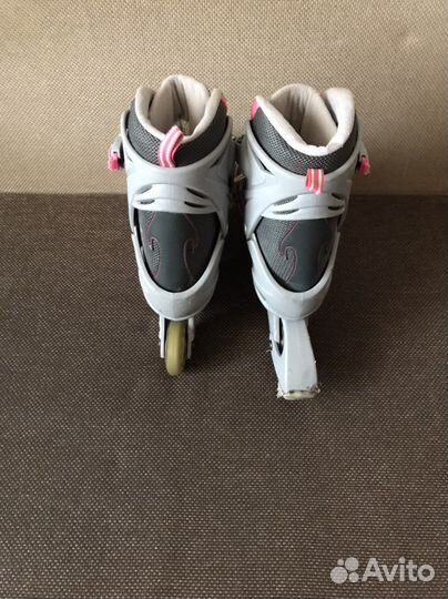 Роликовые коньки Женские