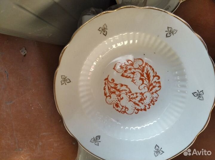 Набор столовой посуды 8 шт