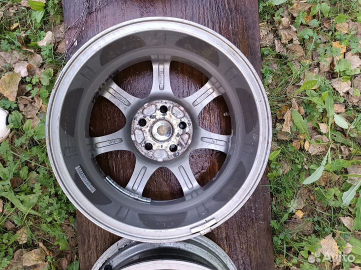 Литые диски r15 5100