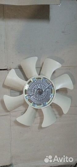 Вискомуфта Kia Sportage 2.0 1993-2006