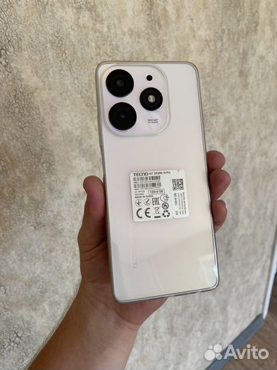 Tecno Spark 10 Pro 8/128 обмен