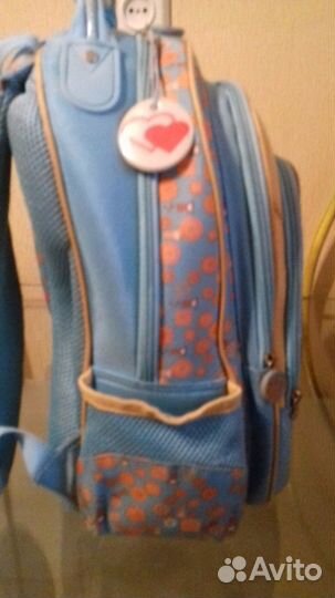 Портфель в отличном состоянии