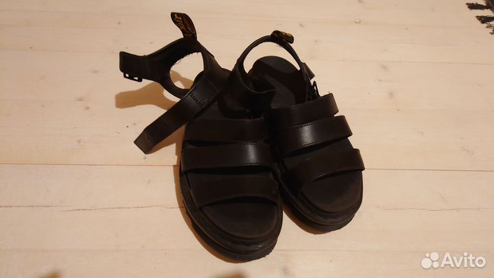 Dr martens сандалии