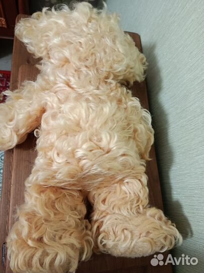 Мишка из СССР