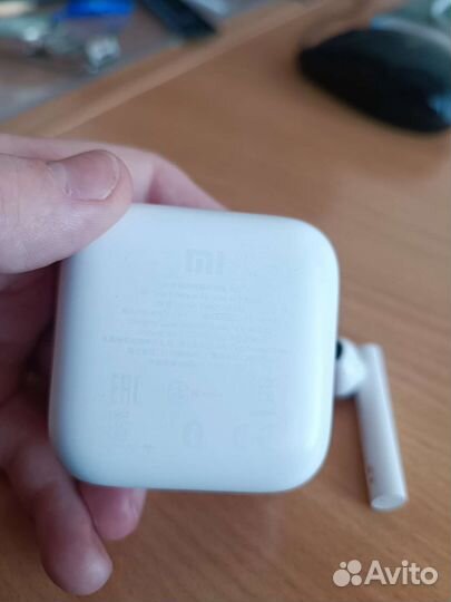 Наушники mi earpods 2 truebasic