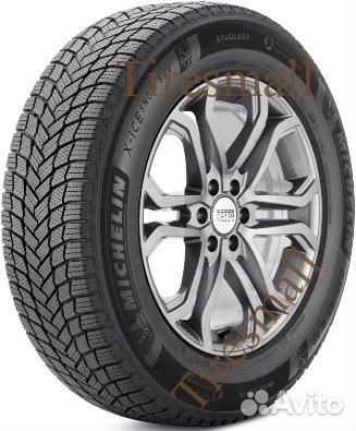 Michelin X-Ice Snow SUV 285/40 R21 109H