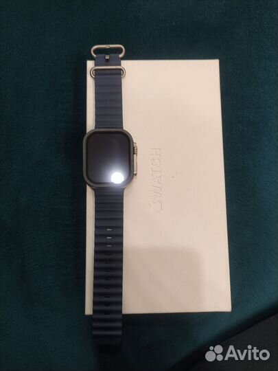 Часы apple watch ultra 2 49mm