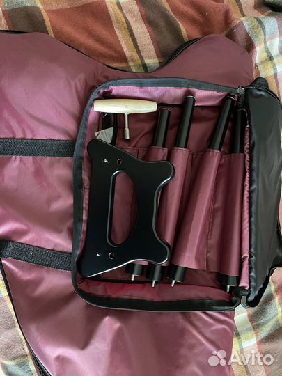 Арфа леверсная 27-струнная в аренду