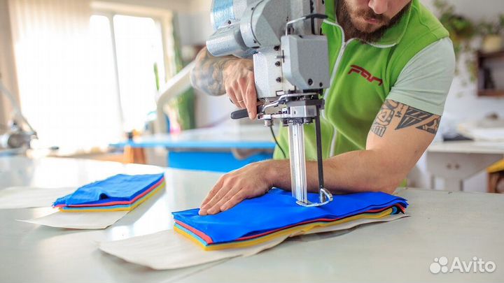 Закройщик раскройщик подработка