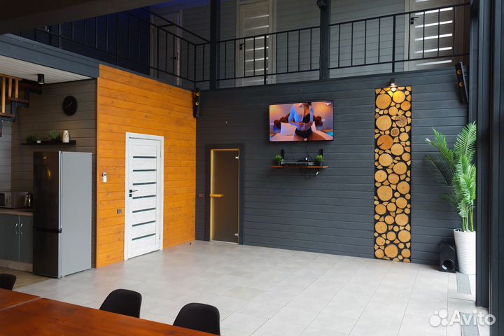 Мероприятие в доме 