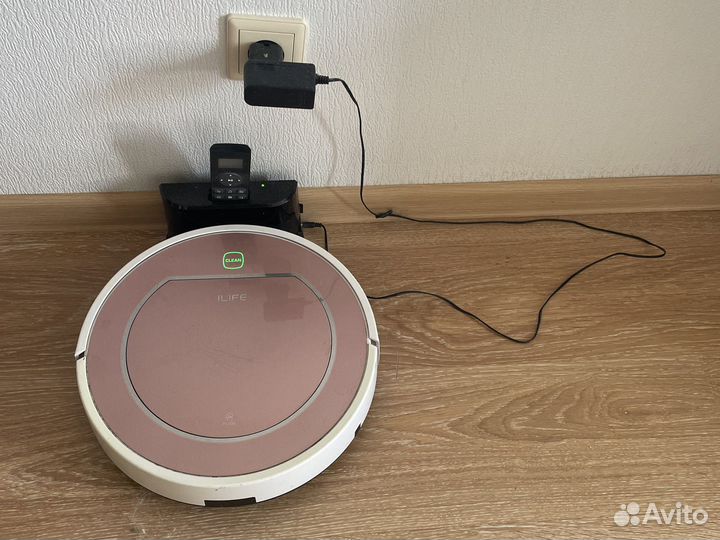 Робот-пылесос Ilife V7S