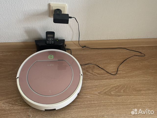 Робот-пылесос Ilife V7S