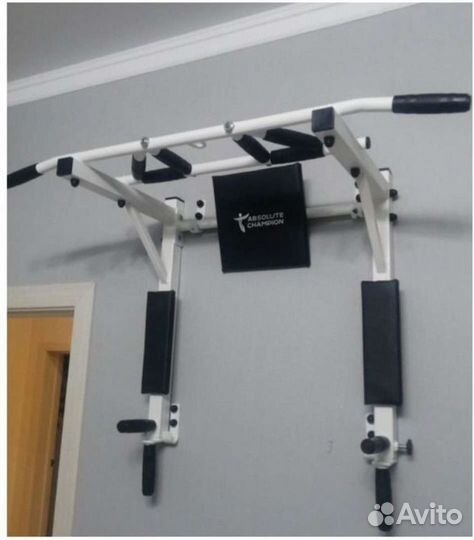 Турник 3 в 1 мультихват Профи Усиленный