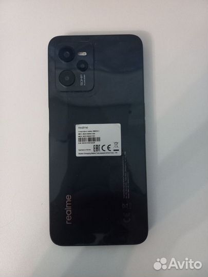 realme C35, 4/128 ГБ