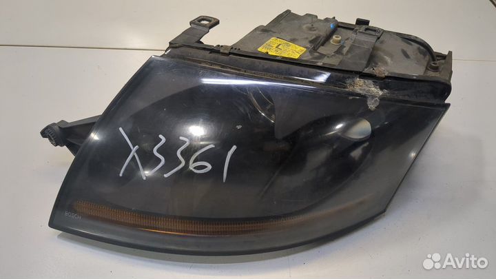 Фара (передняя) Audi TT, 2004