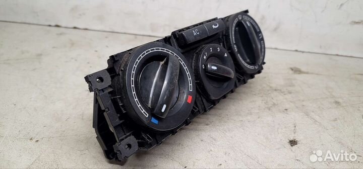 Блок отопителя Vw Transporter T5 2003-2010