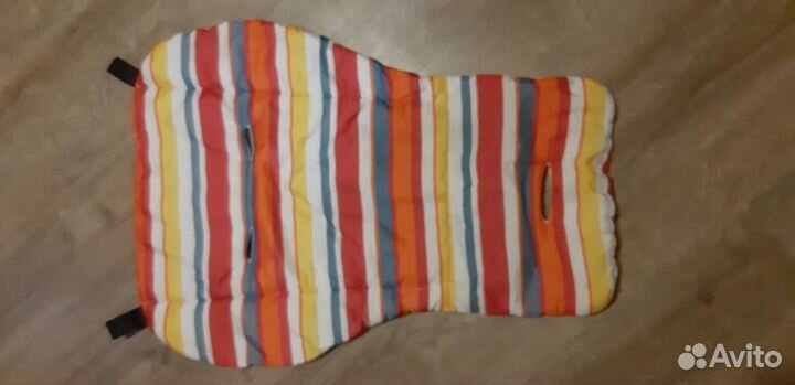 Матрасик в коляску