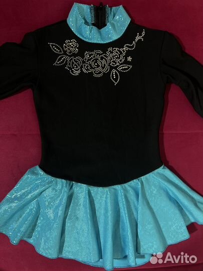 Костюм для фигурного катания