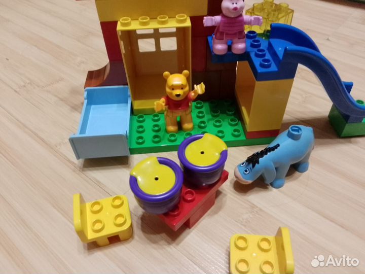 Lego Duplo Конюшня Софии, Русалочка Ариель