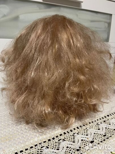 Голова для причесок