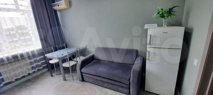 1-к. квартира, 45 м², 2/5 эт.