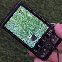 Топовый фотоаппарат Sony Cybershot DSC-WX50 y2k