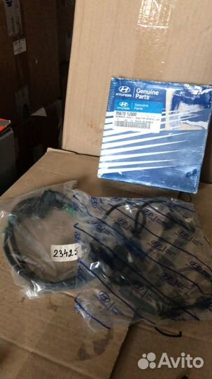 Датчик ABS HYU/KIA I20 передний левый