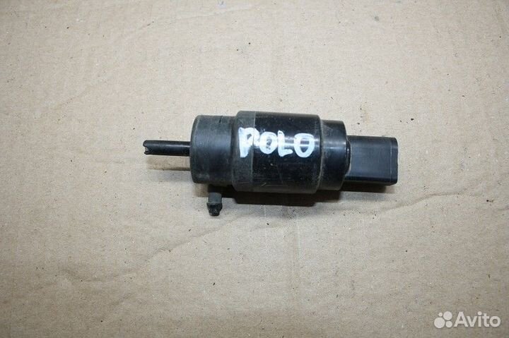 Насос омывателя ветрового стекла Volkswagen polo