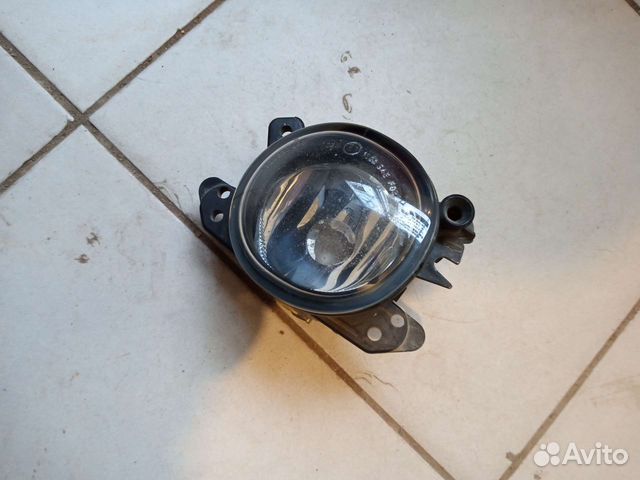 Фара противотуманная на Мерседес