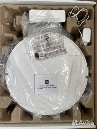 Робот пылесос xiaomi G1