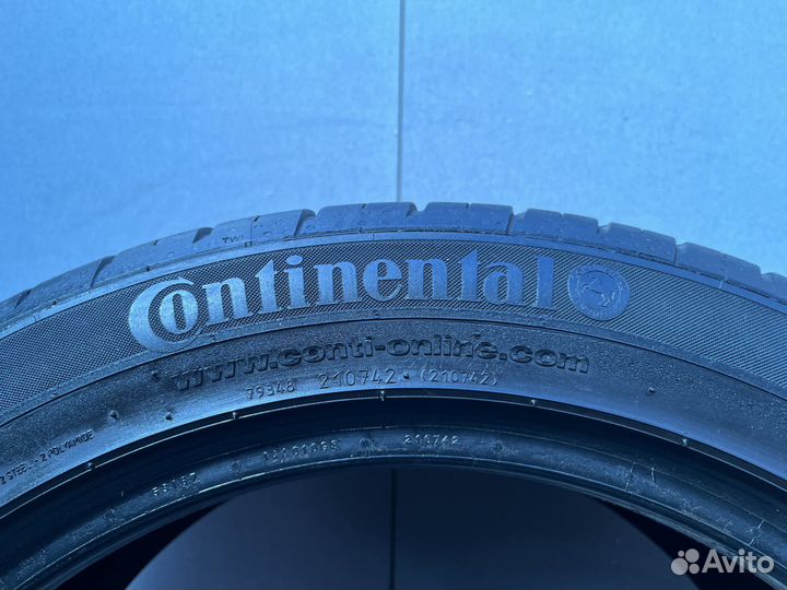 Continental ContiPremiumContact 2 215/45 R16