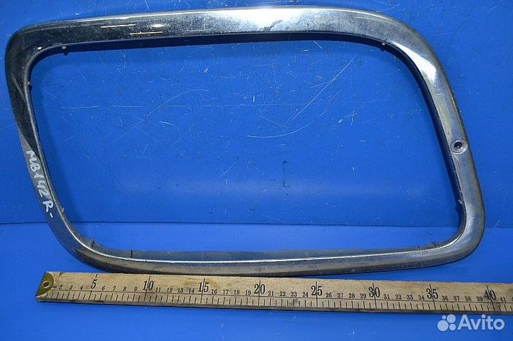 Накладка фары, правая mercedes-benz Actros MP2/MP3