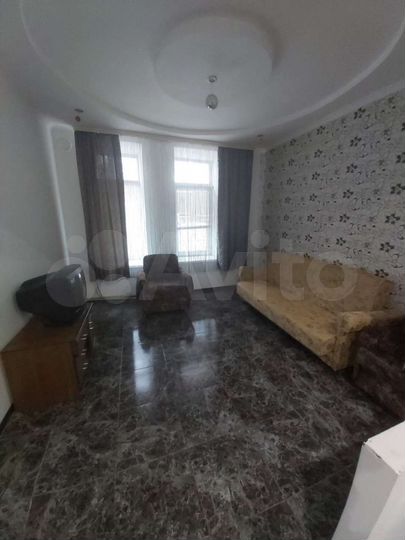 3-к. квартира, 60 м², 1/5 эт.