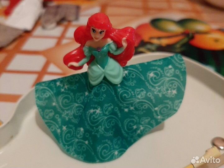 Киндор-игрушки из разных коллекций