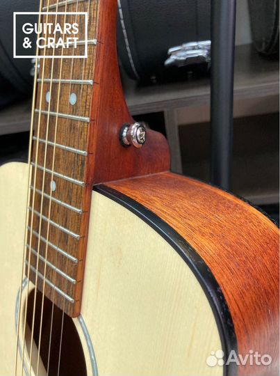 Гитара Cort earth mini 3/4 массив