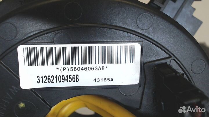 Шлейф руля Jeep Grand Cherokee, 2007