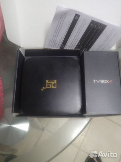 SMART tv приставка