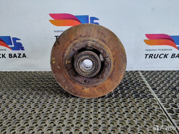 Ступица передняя