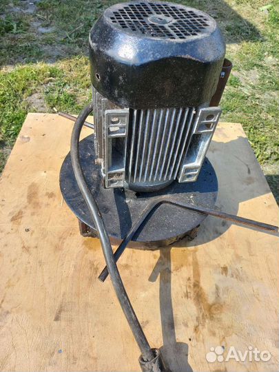 Электромельница