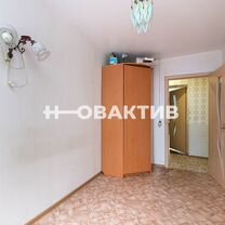 3-к. квартира, 55 м², 1/3 эт.