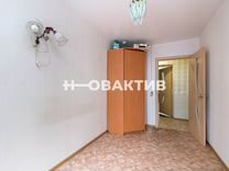 3-к. квартира, 55 м², 1/3 эт.