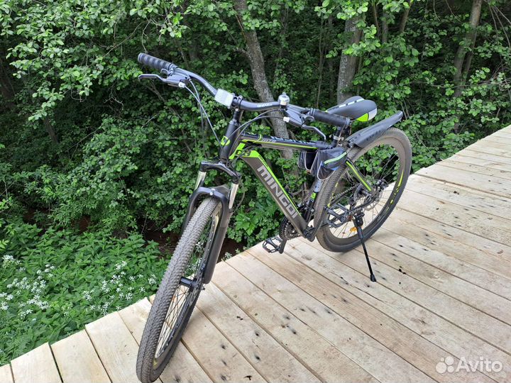 Горный велосипед 29 Новый