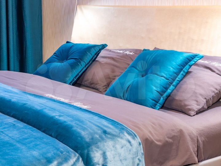2-к. квартира, 43 м², 22/25 эт.