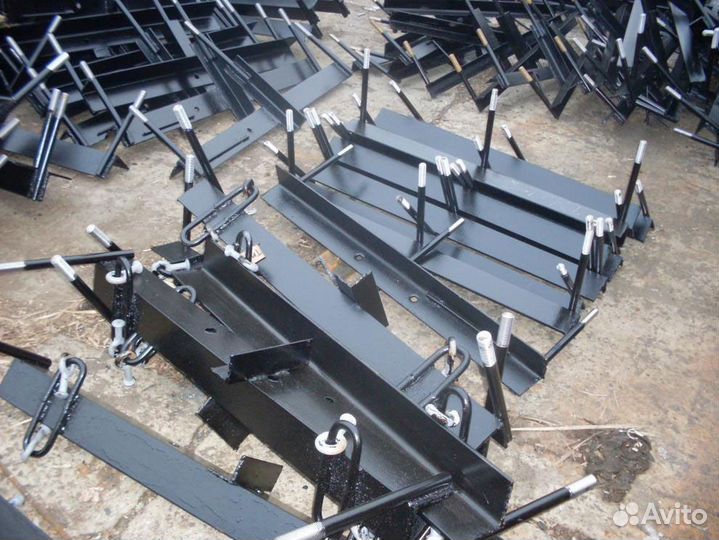 Траверсы лэп