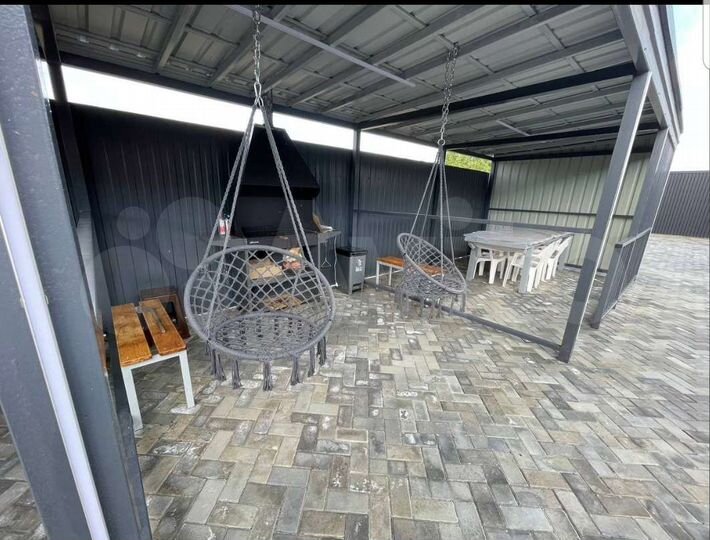 Коттедж 120 м² на участке 6 сот.