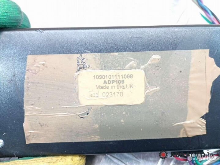 Блок Bluetooth Citroen C5 рест. 2007 1090101111008